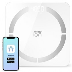 Niceboy ION Smart Scale White