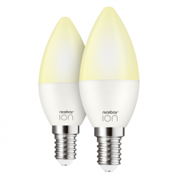Niceboy ION SmartBulb AMBIENT E14 2ks