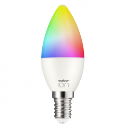 Niceboy ION SmartBulb RGB E14
