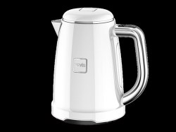 NOVIS Kettle KTC1 - bílá