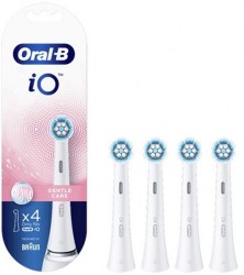 Oral-B iO Gentle Care White hlavice 4 ks