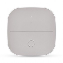 Philips WiZ přenosný ovladač, bílá IP20