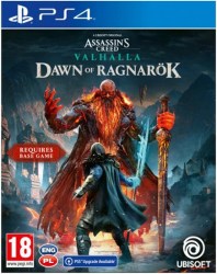 PS4 Assassin's Creed: Dawn of Ragnarok