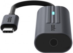 Rapoo UCA - 1002 adaptér černý