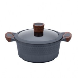 Resto 93501 Hrnec s pokličkou 20 cm