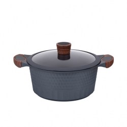 Resto 93503 Hrnec s pokličkou 24 cm