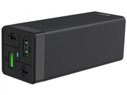 Sandberg Charger 2x USB-C, 2x USB 65W