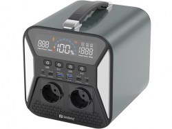 Sandberg Power Station 2XAC 500