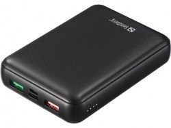 Sandberg Powerbank 15000mAh, USB-C 45W