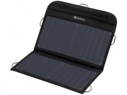 Sandberg Solar PWB 13W 2xUSB, BK