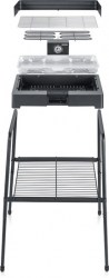Severin PG 8566 Stojanový gril