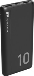 Silicon Power GP15 černá 10000mAh