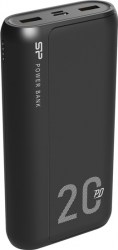Silicon Power QS15 černá 20000mAh