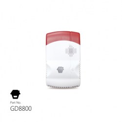 SMANOS GD8800 Wireless Gas Leakage