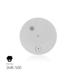SMANOS SMK-500 Wireless Smoke Alarm