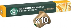 Starbucks Blonde Espresso Nespresso 12ks