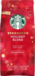 STARBUCKS Holiday Blend limit. edice