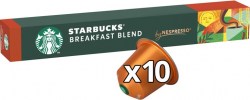 Starbucks Medium Roast 10 kapslí