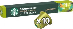 Starbucks Single-Origin Guatemala 10 ks