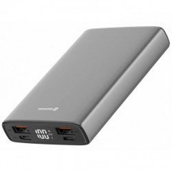Swissten Aluminum Power Bank 10000 mAh