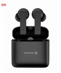 Swissten Bluetooth Sluchátka Alupods II
