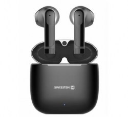Swissten Bluetooth Sluchátka Alupods PRO