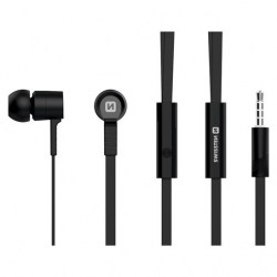 Swissten Earbuds Dynamic Ys500 Černá