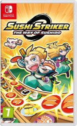 SWITCH Sushi Striker: The Way of Sushido