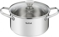 Tefal Cook Eat kastrol 20 cm + poklice