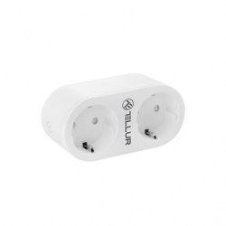 Tellur WiFi Smart AC Dual Plug TLL331061
