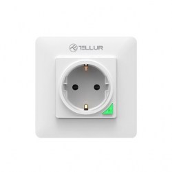 Tellur WiFi Smart Wall Plug TLL331321