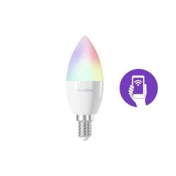 Tesla Smart Bulb RGB 6W E14 ZigBee