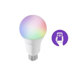 Tesla Smart Bulb RGB 9W E27 ZigBee