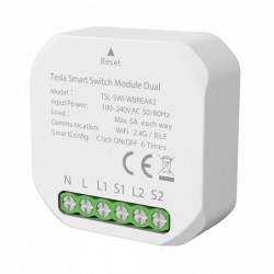 Tesla Smart Switch Module Dual