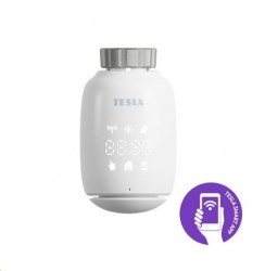 Tesla Smart Thermostatic Valve TV500