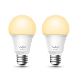TP-link chytrá žárovka Tapo L510E 2ks