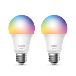 TP-link chytrá žárovka Tapo L530E 2ks