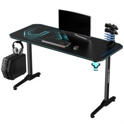 Ultradesk Herní stůl FRAG BLUE