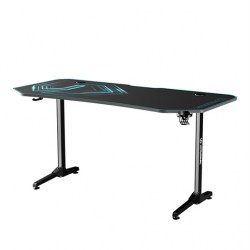 Ultradesk Herní stůl FRAG XXL BLUE