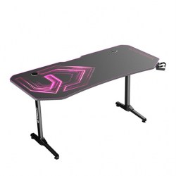 Ultradesk Herní stůl FRAG XXL PINK