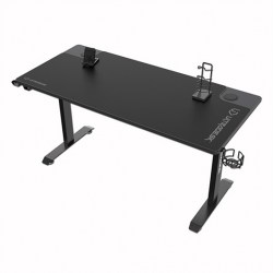 Ultradesk Herní stůl MOMENTUM Black