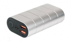 Verbatim POWERBANK 10000mAh GREY USB-C