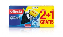 Vileda Glitzi houbička 2+1ks