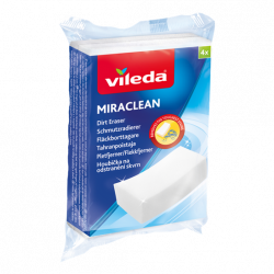Vileda Miraclean houbička 4ks