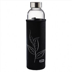 XAVAX 60019240 Láhev skleněná na nápoje,